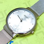 Đồng Hồ Nam Julius JA-426M JU1052 Màu Bạc