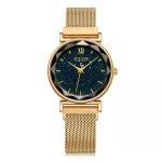 Đồng Hồ Nữ Julius JA-1172A Màu Vàng Gold