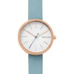 Đồng Hồ Nữ Skagen SKW2621 Màu Xanh Da Trời