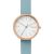 Đồng Hồ Nữ Skagen SKW2621 Màu Xanh Da Trời