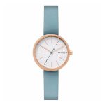 Đồng Hồ Nữ Skagen SKW2621 Màu Xanh Da Trời