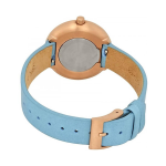 Đồng Hồ Nữ Skagen SKW2621 Màu Xanh Da Trời