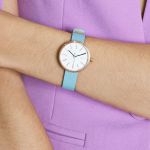 Đồng Hồ Nữ Skagen SKW2621 Màu Xanh Da Trời