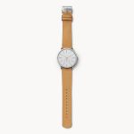 Đồng Hồ Nam Skagen SKW6215 Màu Nâu Vàng
