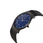 Đồng Hồ Nam Skagen T233XLTMN Màu Đen