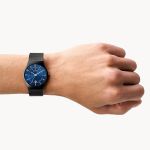 Đồng Hồ Nam Skagen T233XLTMN Màu Đen