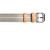 Dây Đồng Hồ Dạng Loại Makita Nato Knot NM-18GWOKBK Màu Xám Trắng