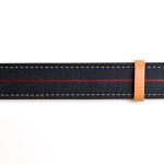 Dây Đồng Hồ Dạng Loại Makita Nato Knot NM-18NROKSVK Màu Xanh Navie - Đỏ