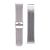 Dây Kim Loại Knot Milanese Mesh MS-18SVSV Màu Bạc