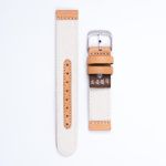 Dây Da Dệt Takeyari Knot STH-18OWOKSV Màu Trắng Ngà