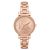 Đồng Hồ Nữ Michael Kors Watch MK4335 Màu Vàng Hồng