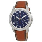 Đồng Hồ Fossil FS5210IE Dây Da Cho Nam