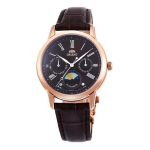 Đồng Hồ Orient Nữ Sun And Moon RA-KA0002Y00C Dây Da