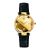 Đồng Hồ Nữ Versace VAI210016 Revive Gold Mirror Ladies 35mm Màu Đen