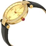 Đồng Hồ Nữ Versace VAI210016 Revive Gold Mirror Ladies 35mm Màu Đen