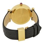 Đồng Hồ Nữ Versace VAI210016 Revive Gold Mirror Ladies 35mm Màu Đen