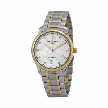 Đồng Hồ Nam Longines Master Collection L2.628.5.77.7 Màu Demi (Vàng - Bạc)