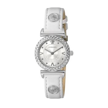 Đồng Hồ Nữ Versace Vanity White - VEAA00218 Màu Trắng