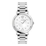 Đồng Hồ Nữ Versace Pop Chic Lady Two Tone Ladies Watch VEVD00419 36mm Màu Bạc