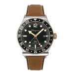 Đồng Hồ Nam Salvatore Ferragamo Watches 1898 Sport 44mm Màu Nâu