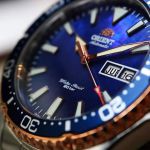 Đồng Hồ Orient Mako 3 Limited Edition RA-AA0007A09B Cho Nam