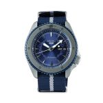 Đồng Hồ Seiko 5 Sports Sasuke Limited Edition SRPF69K1 Màu Xanh Navy