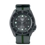 Đồng Hồ Seiko 5 Sports Nara Shikamaru Limited Edition SRPF75K1 Màu Xám