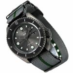 Đồng Hồ Seiko 5 Sports Nara Shikamaru Limited Edition SRPF75K1 Màu Xám