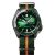 Đồng Hồ Seiko 5 Sports Rock Lee Limited Edition SRPF73K1 Màu Xanh Lá
