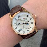 Đồng Hồ Orient Sun And Moon Gen 3 FAK00001Y0 - AK0007S00C