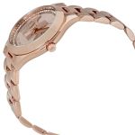 Đồng Hồ Michael Kors Mini Slim Runway Rose Dial Ladies Watch MK3549