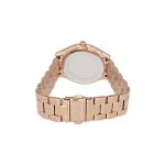 Đồng Hồ Michael Kors Mini Slim Runway Rose Dial Ladies Watch MK3549