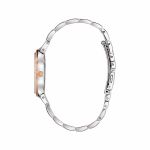 Đồng Hồ Bulova Women's Quartz Crystal Accents Two-Tone 98L258