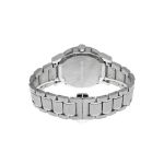 Đồng Hồ Burberry Black Dial Chronograph Stainless Steel Men's Watch BU9351