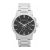 Đồng Hồ Burberry Black Dial Chronograph Stainless Steel Men's Watch BU9351