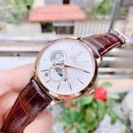 Đồng Hồ Nam Orient Sun And Moon RA-AS0102S10B Màu Nâu