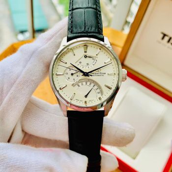 Đồng Hồ Nam Orient Star RK-DE0303S Retrograde White Dial