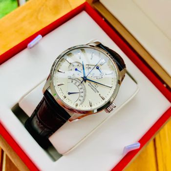 Đồng Hồ Nam Orient Star RK-DE0303S Retrograde White Dial