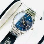 Đồng Hồ Nam Orient Sun and Moon Gen 5 RA-AK0303L10B Màu Bạc
