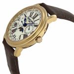 Đồng Hồ Frederique Constant Classics Business Timer Moon Phase Watch FC-270EM4P5
