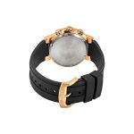 Đồng Hồ Citizen Chronograph Eco-Drive Black Dial Watch AT2403-15E