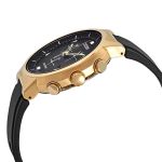 Đồng Hồ Citizen Chronograph Eco-Drive Black Dial Watch AT2403-15E