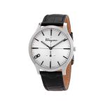 Đồng Hồ Salvatore Ferragamo Slim Gent Quartz Silver Dial Atch SFDE00819