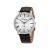 Đồng Hồ Salvatore Ferragamo Slim Gent Quartz Silver Dial Atch SFDE00819