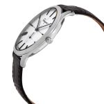 Đồng Hồ Salvatore Ferragamo Slim Gent Quartz Silver Dial Atch SFDE00819