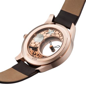 Đồng hồ Nga NIKA Nữ Vàng 1214.32.1.00C