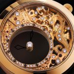 Đồng hồ Nga NIKA Nữ Vàng 1214.32.1.00C