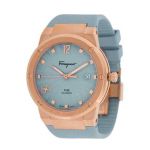 Đồng Hồ Salvatore Ferragamo Watches F80 Classic Lady Two-Tone Watch