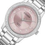 Đồng Hồ Nữ Citizen EL309081X Accented Crystal Watch 35mm