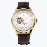 Đồng Hồ Nam Orient Sun Moon Gen 4 Open Heart RA-AS0004S10B